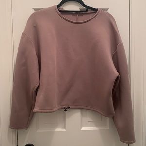 Zara sweatshirt
